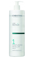 LineRepair -1 Moisturizing Micella rMilk 500 ml  - Увлажняющее Мицеллярное Молоко