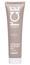ICE by NS/ PRO/ Pre-shampoo scalp scrub / скраб для кожи головы, 700 г