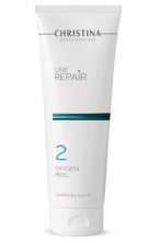 LineRepair- 2 O xygen Peel 250 ml - Кислородный пилинг
