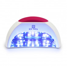 Светодиодная UV LED лампа ice nova 2 48 W
