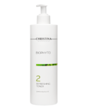 Bio Phyto-2 Refreshing Toner - Освежающий тоник (шаг 2).