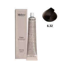6.32 3DeLUXE PROFESSIONAL 100 ml 6.32 Темный золотистый 100 мл