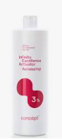 Активатор Excellence 3%,1000 мл 8шт