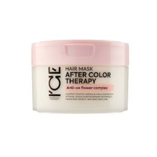 ICE by NS/PRO/AFTER/Маска после процедуры окрашивания волос 1000мл