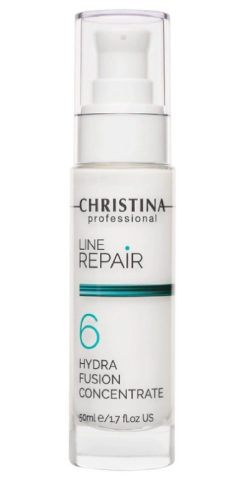 LineRepair- 6 Hydra Fusion Concentrate 50 ml. - Увлажняющий концентрат
