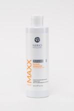 MAXX Point Восстанавливающий шампунь для поврежд.волос Repair&Shine с  морским коллагеном, 250  мл