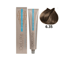 6.35 3DeLUXE PROFESSIONAL 100 ml 6.35 Темный  шоколадный  100 мл