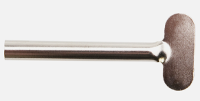 Выжиматель тюбика DEWAL"ключ", алюминиевый