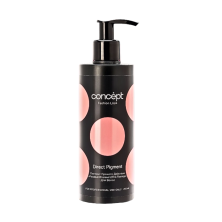 Пигмент прямого действия Пыльная роза 250 мл в пласт. флаконе (Direct pigment Dusty Rose), 20шт