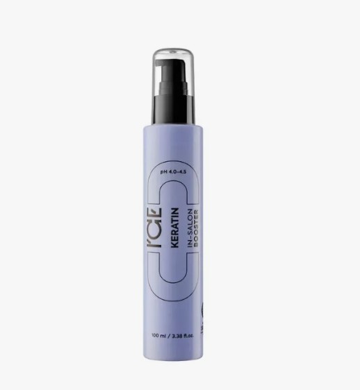 ICE by NS/PRO/KERATIN BOOSTER/Кератиновый бустер-концентрат для волос, 100 мл