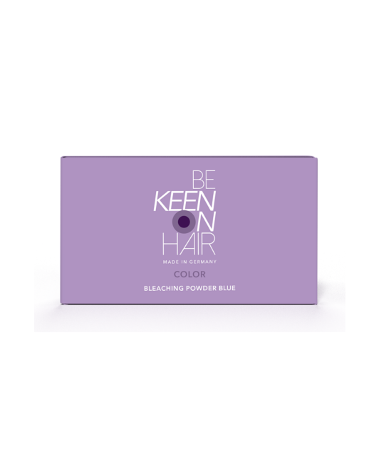 KEEN BLEACHING POWDER 500g (голубой)