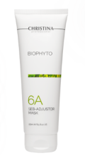 Bio Phyto-6a Seb-Adjustor Mask - Маска "Себум-контроль" (шаг 6a).