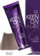 9.61 Светлый фиолетово-пепельный блондин 100 мл (/Hellblond Violett-Asch)