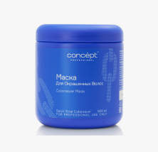Маска для окрашеных волос (Colorsaver mask) 500 мл 6 шт