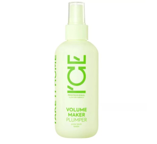 NS / ICE Professional / Home / Boost Up Powder Spray /Спрей-пудра для объёма волос / 200 мл