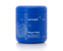 Маска МЕГА-Уход (MEGA-MASK) Salon Total Repair для слабых и поврежденных волос, 500 мл 6 шт
