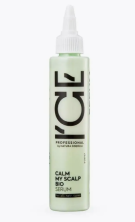 ICE by NS/ PRO/ SOS scalp serum / успокаивающая сыворотка для кожи головы, 150 мл