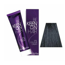 Темно серый( dunkel grau) KEEN COLOUR CREAM 100 ml