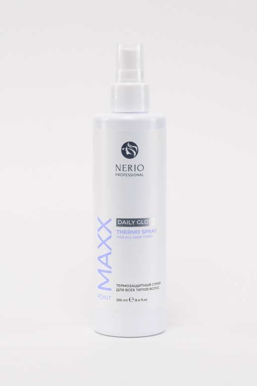 MAXX Point Термозащитный спрей с алоэ вера Daily Glow , 250  мл