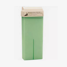 Воск в картриджах Оливковое масло  (LEO GREEN OLIVE OIL) 100 гр
