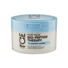 ICE by NS/PRO/BIO-PEPTIDETHERAPY/Маска для восстановления и уплотнения волос 200мл