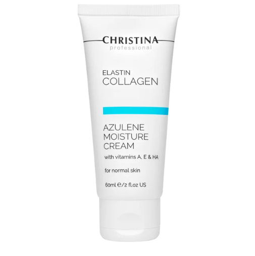 Азуленовый увлажняющий дневной крем 60 гр.