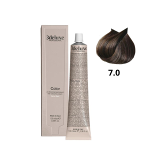 7.0 3DeLUXE PROFESSIONAL 100 ml 7.0 Блондин 100 мл NEW
