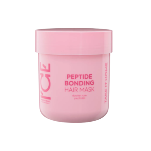 NS/ICE Professional/Home /Несмываемая маска для экстремально повреждённых волос/Peptide 200мл