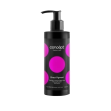 Пигмент прямого действия Фуксия 250 мл в пласт.флаконе (Direct pigment Fuchsia) 20 шт