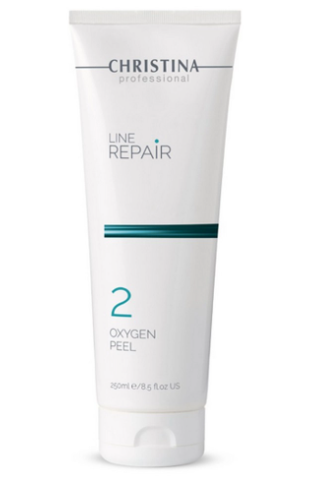 LineRepair- 2 O xygen Peel 250 ml - Кислородный пилинг