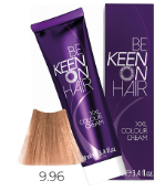 9.96 Светлый блондин сандрэ-фиолетовый 100 мл (36шт) (Hellblond Cidre-Violett)