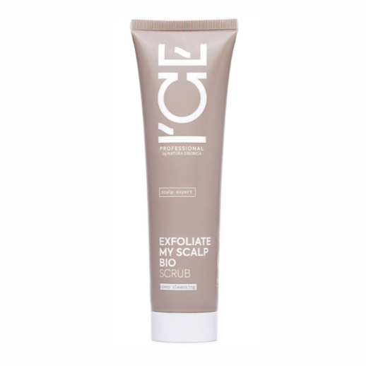 NS/ICE Professional/Home /Скраб для глубокого очищения кожи головы 200мл