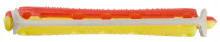 RWL6 Коклюшки Dewal,желто-красные,короткие, d 8.5 мм 12шт/уп