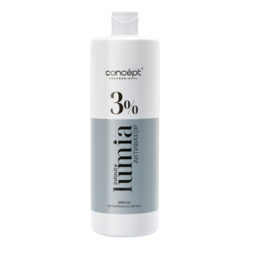Infinity Lumia Активатор 3%, 1000 мл