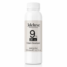 3DeLUXE CR DEVELOPER 30V 100 ml Крем-окислитель 9% 100 мл NEW