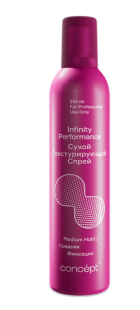 253725 Сухой текстурирующий спрей Infinity Performance, 250 мл Стайлинг INFINITY PERFORMANCE,12шт