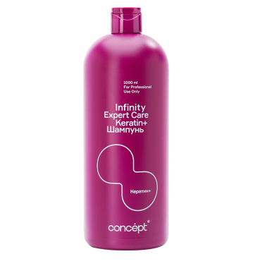 INFINITY Шампунь универсальный Expert Care,1000 мл 8шт
