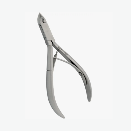 Кусачки маникюрные (для кожи) АТ827 (3мм)