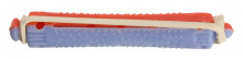 RWL7 Коклюшки Dewal,красно-голубые,короткие,  d 9 мм 12шт/уп