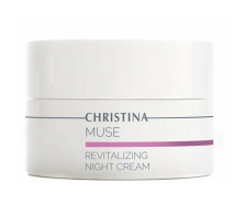 Muse Revitalaizing Night Cream -Восстанавливающий ночной крем  50мл