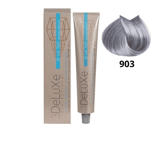 901 3DeLUXE PROFESSIONAL 100 ml 901 Светло-пепельный  100 мл