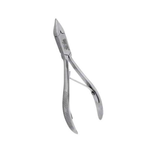 АТ 835 (13 мм), прямое лезвие, кусачки для ногтей