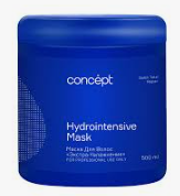 Маска экстра-увлажнение (Hydrointension mask), в банке 500 мл 6 шт