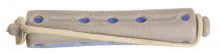 RWL9 Коклюшки Dewal,серо-голубые ,короткие,  d 12 мм 12шт/уп