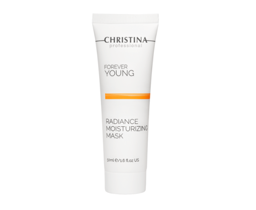 Forever Young Radiance Moisturizing Mask Увлажняющая маска "сияние"  50 мл