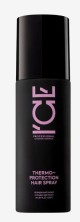 NS / ICE Professional / Home / Heat Protecting Hair Spray / Термозащитный спрей для волос / 150 мл