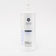 MAXX Point Шампунь для ежедневного применения Daily Glow с экстрактом лотоса, 1000 мл