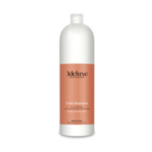 3DeLUXE COLOR MASK 1000  ml Маска "Для окрашенных волос" 1000  мл банка