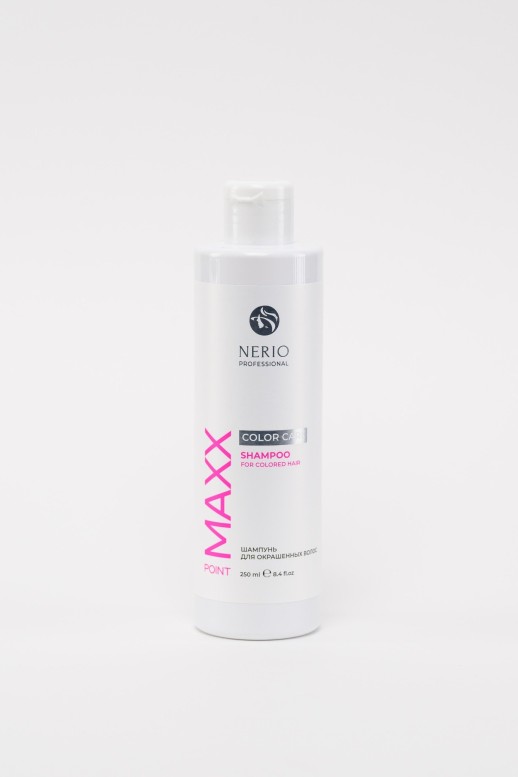 MAXX Point Шампунь для окрашенных волос Color Care , 250 мл