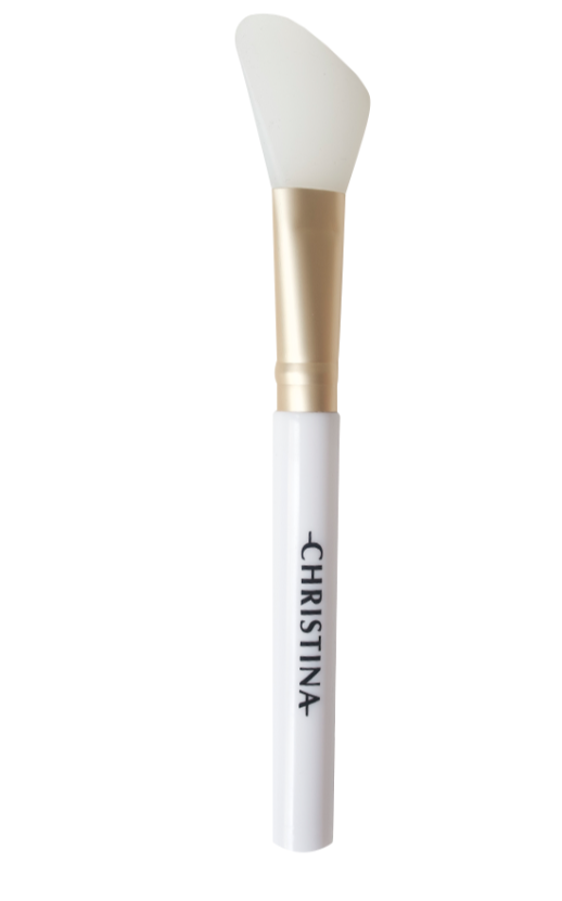 Кисть для нанесения масок силиконовая Mask Brush
